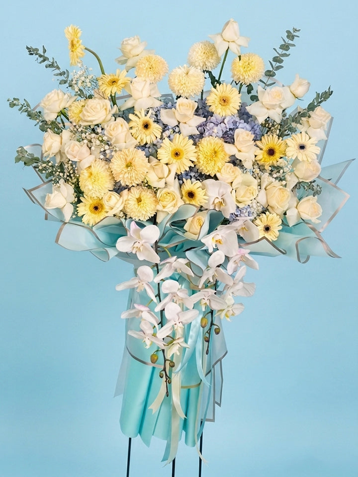 Standing Flower 27