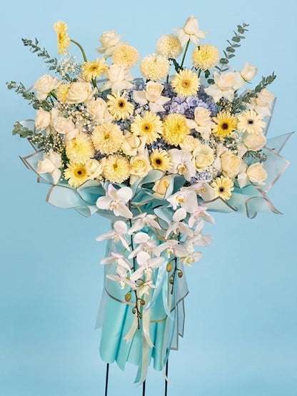 Standing Flower 27