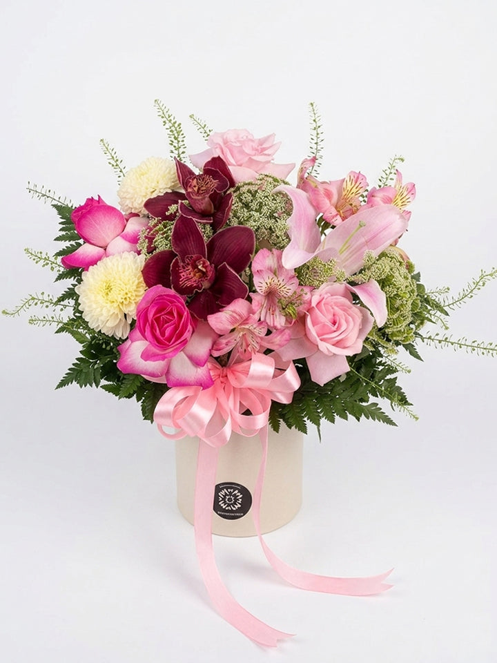 Acelyn Posy Box