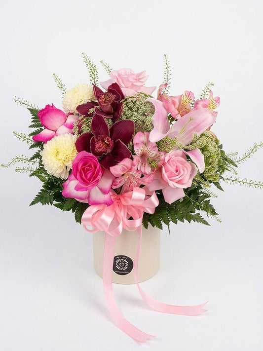 Acelyn Posy Box