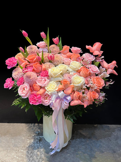 Aerilyn Posy Box