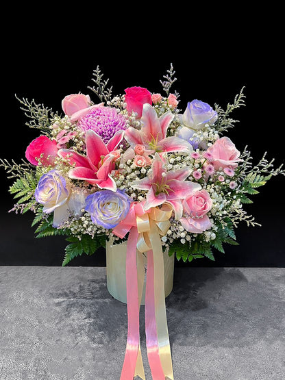 Allesia Posy Box