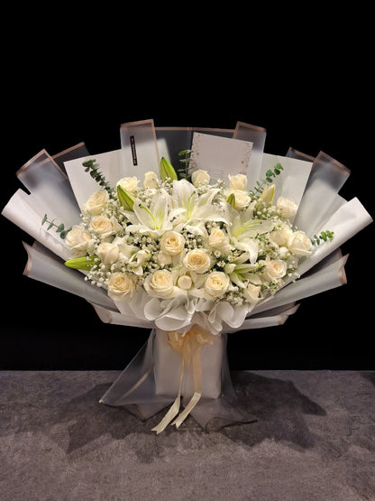 Blanche Bouquet
