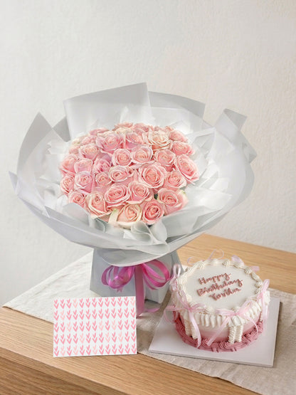 Pretty U Cake Bundle