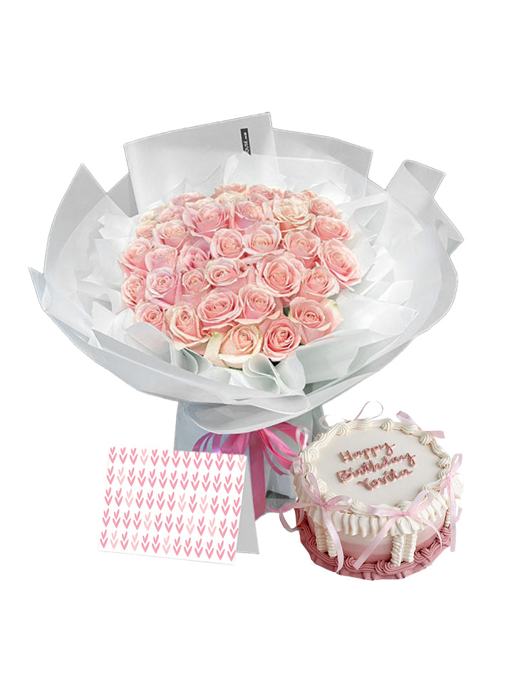 Pretty U Cake Bundle