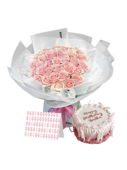 Pretty U Cake Bundle
