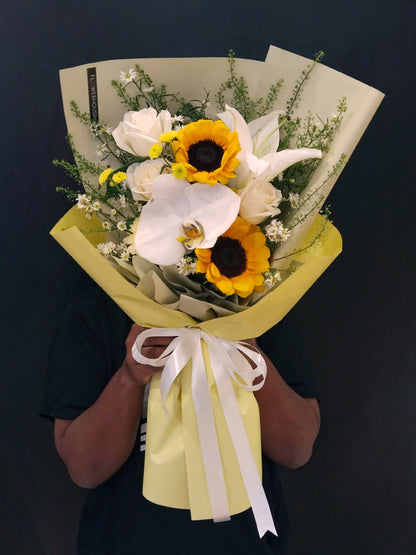 Charlie Bouquet