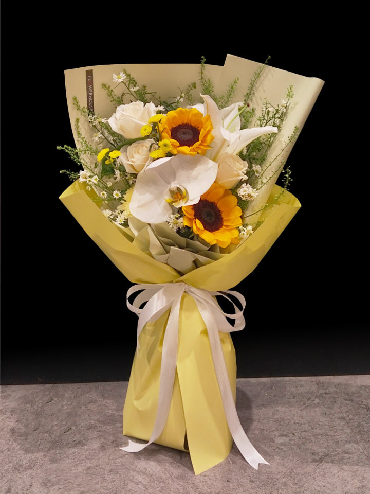 Charlie Bouquet