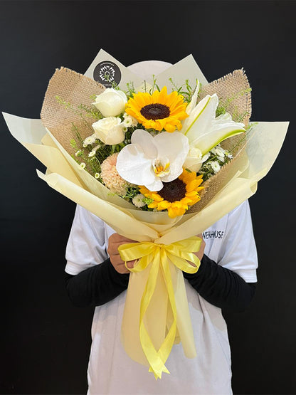 Charlie Bouquet