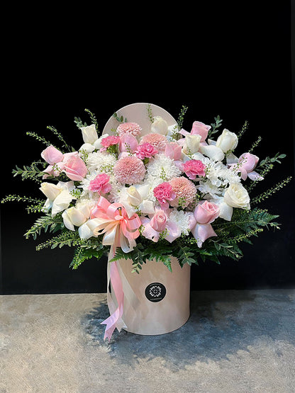 Cindy Posy Box