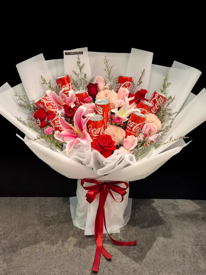 Fizzy Pop Bouquet