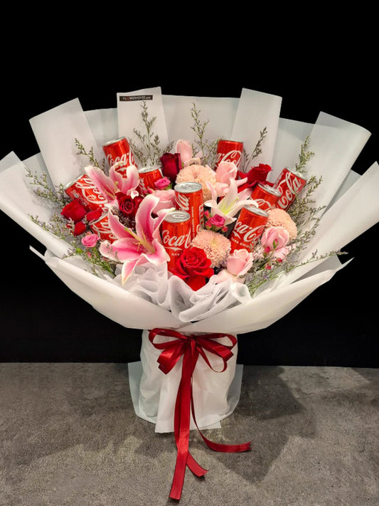 Fizzy Pop Bouquet
