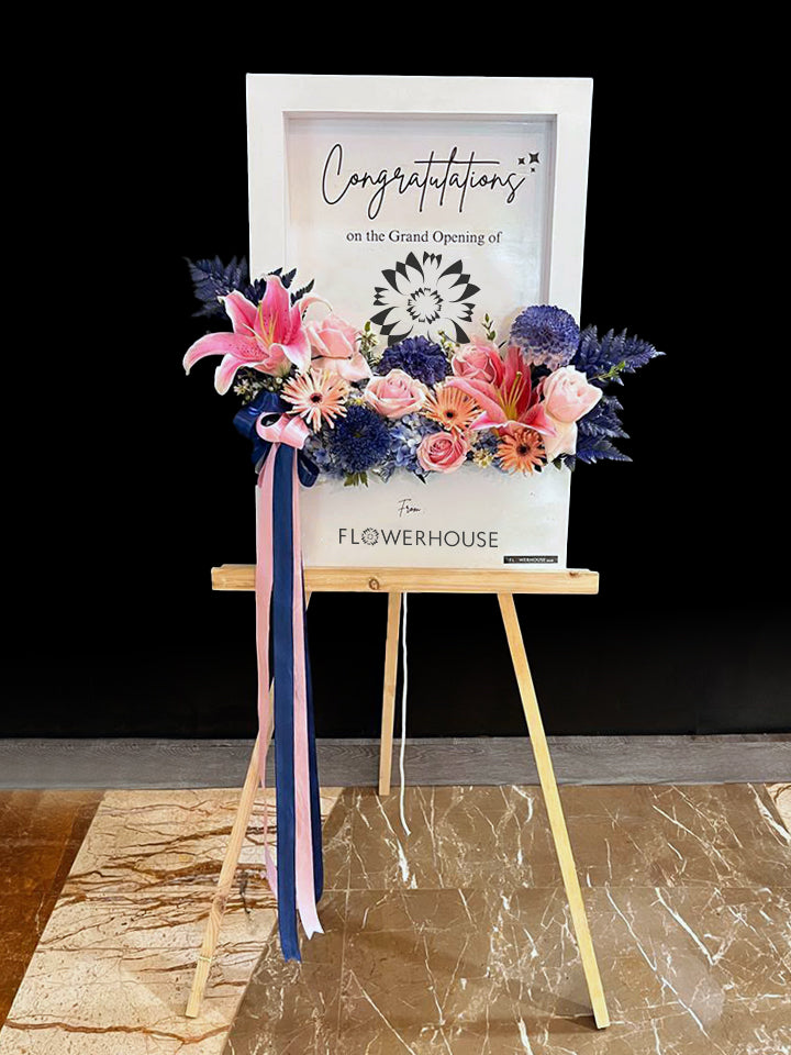 Fresh Flower Board