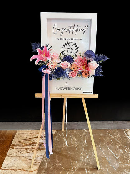 Fresh Flower Board