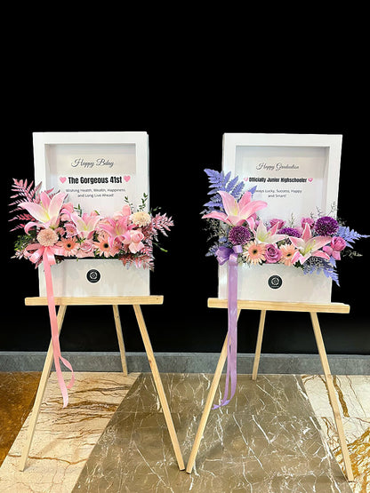 Fresh Flower Board