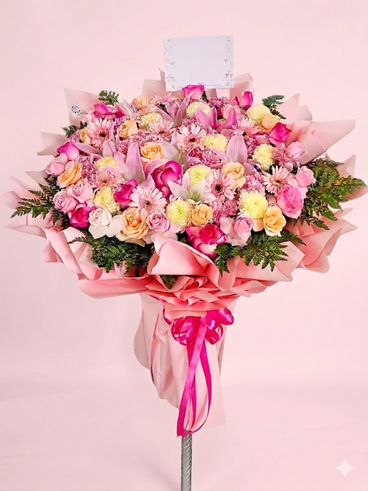 Standing Flower 24