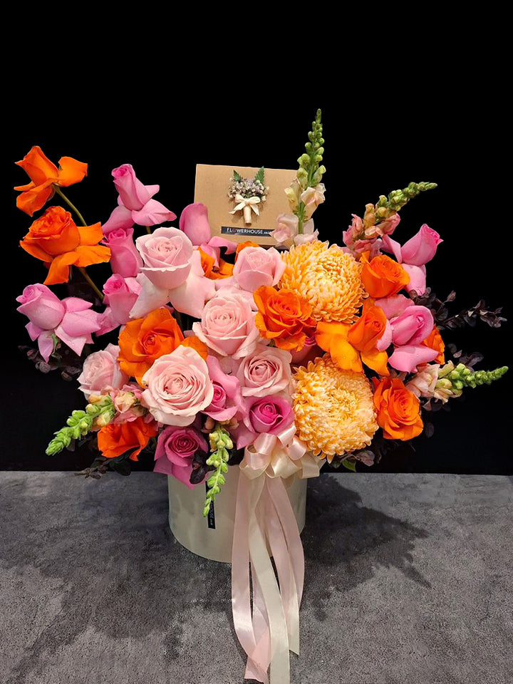 Gioa Posy Box