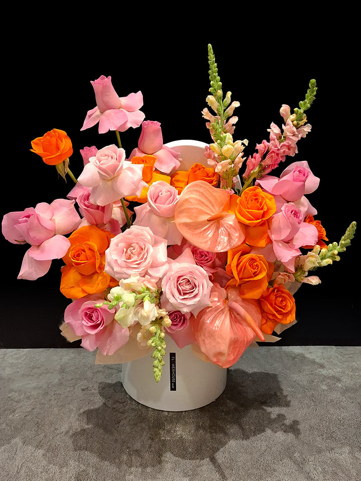 Gioa Posy Box