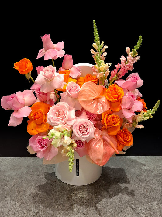 Gioa Posy Box