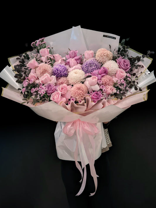 Heartbloom Bouquet