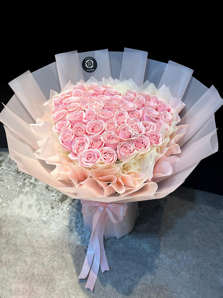 I Heart You Bouquet