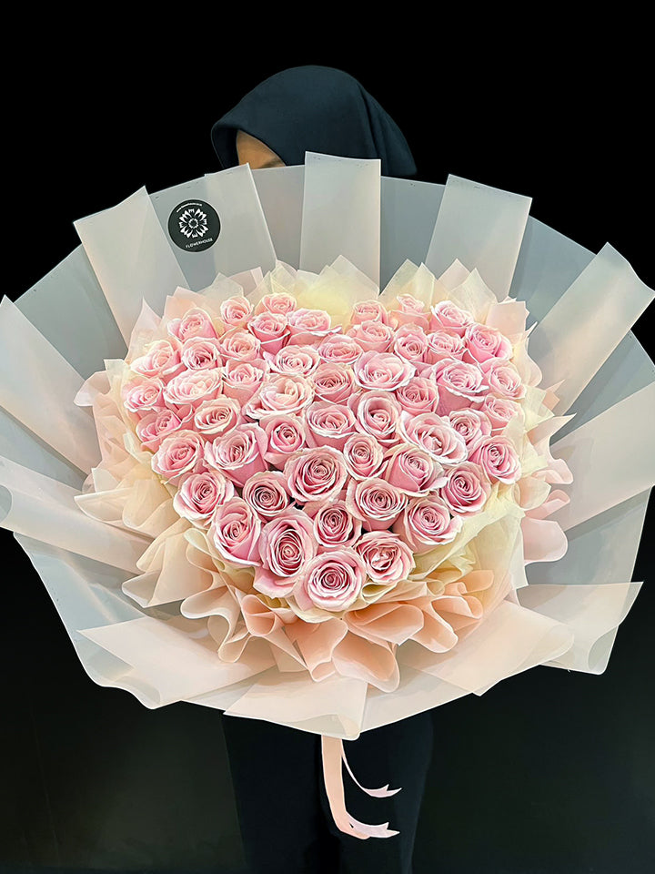 I Heart You Bouquet