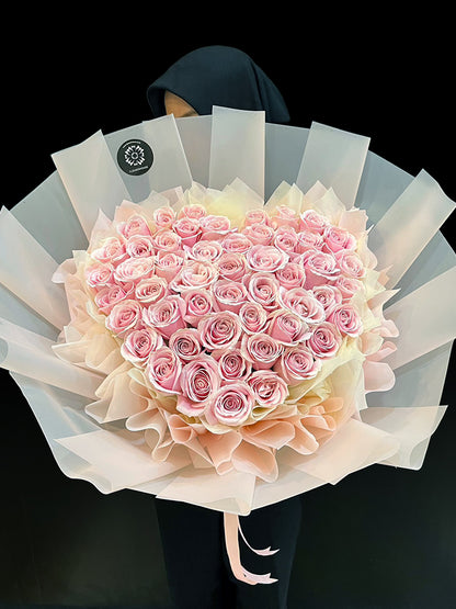 I Heart You Bouquet