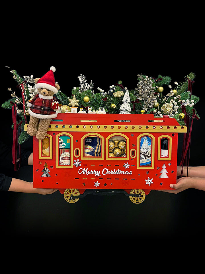 Jolly Christmas Express