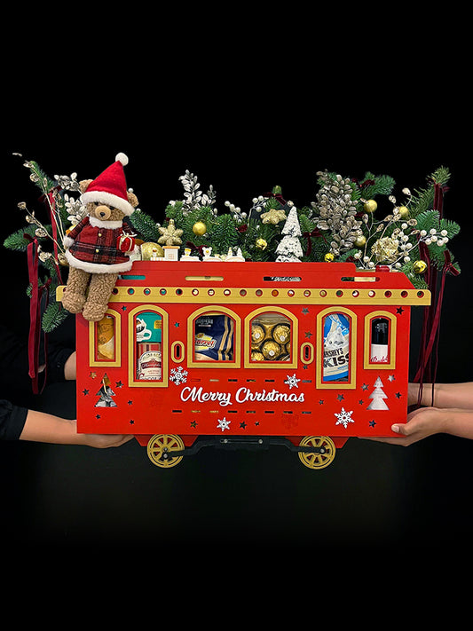 Jolly Christmas Express