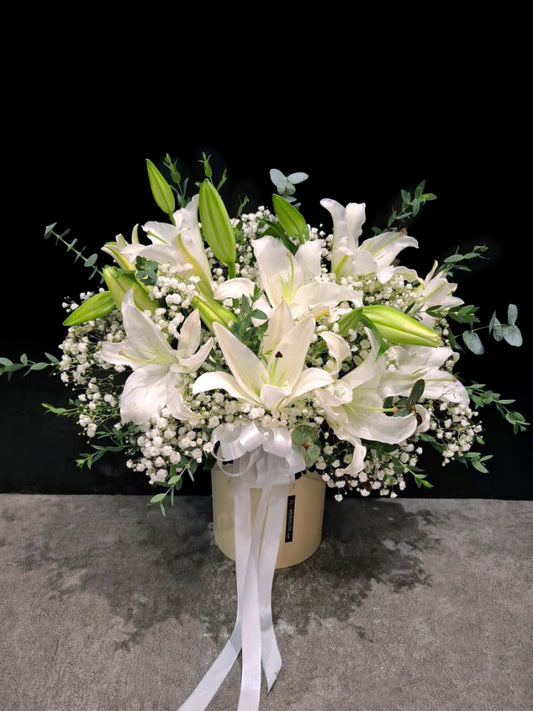Lidya Posy Box