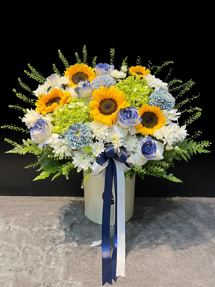 Lucca Posy Box