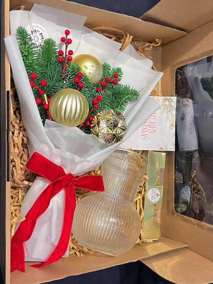 Merry Christmas Hampers