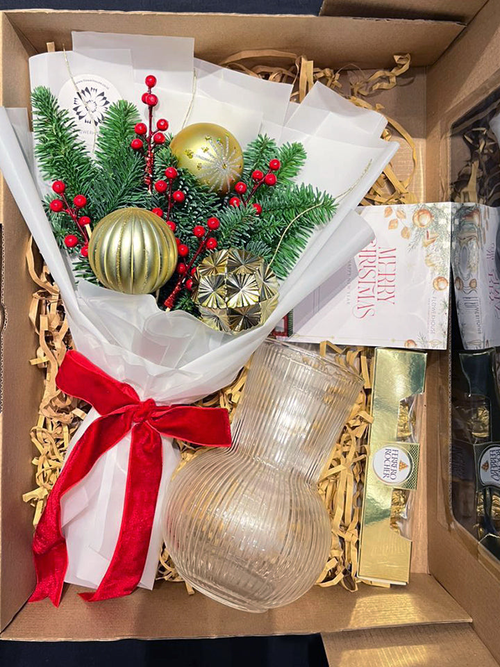 Merry Christmas Hampers