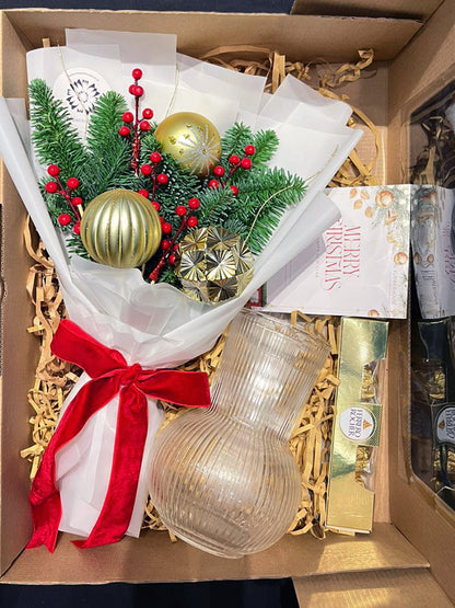 Merry Christmas Hampers