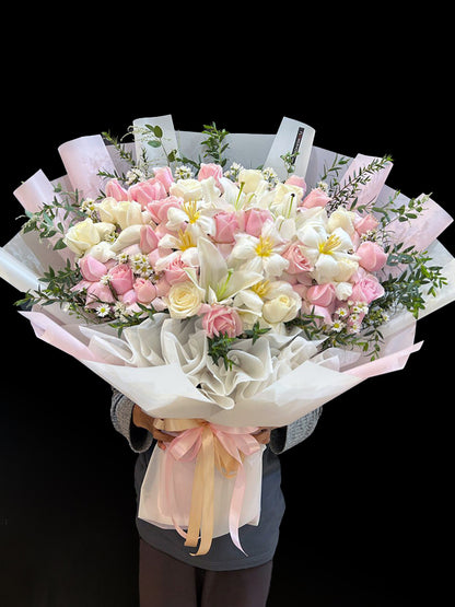 My Only Darling Bouquet