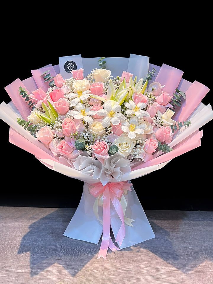My Only Darling Bouquet