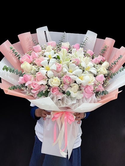 My Only Darling Bouquet