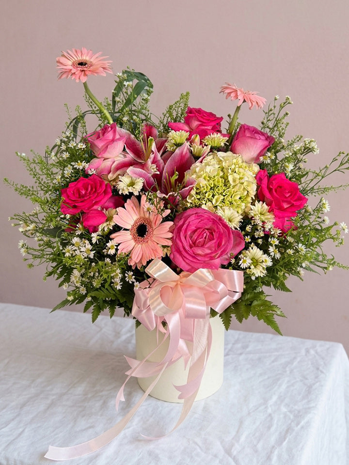 Narumi Posy Box