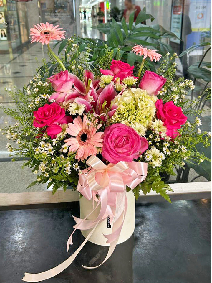Narumi Posy Box