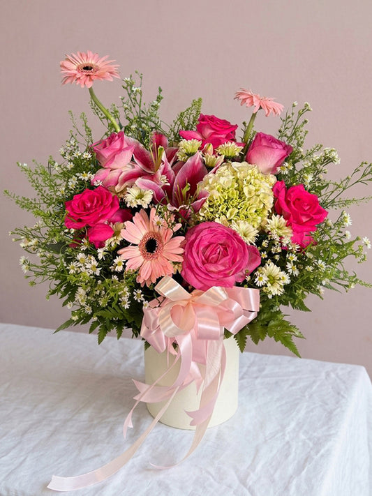 Narumi Posy Box