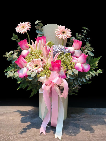 Narumi Posy Box