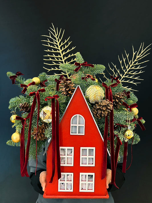 Nobilis Santa’s House