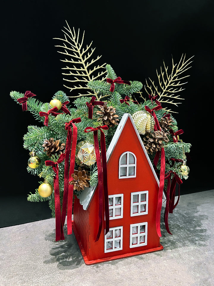 Nobilis Santa’s House