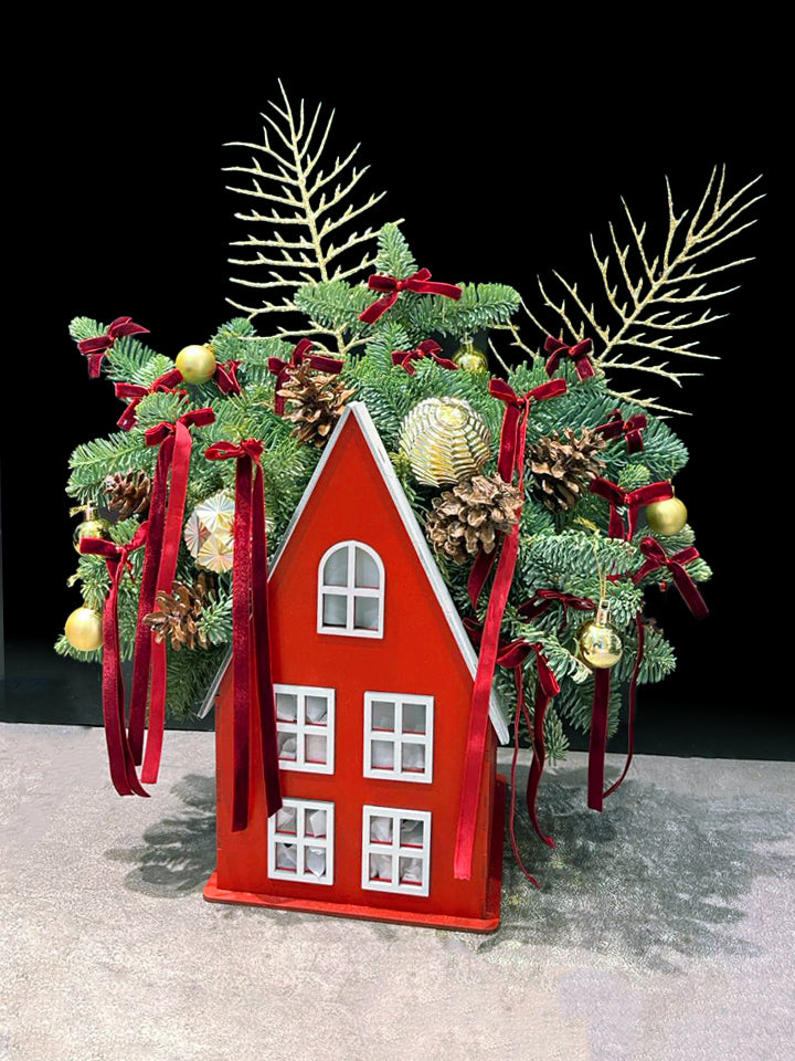 Nobilis Santa’s House