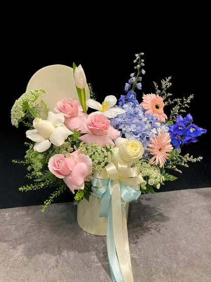 Olga Posy Box