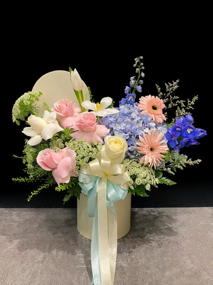 Olga Posy Box
