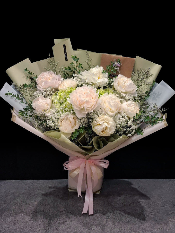 Carina Peony Bouquet