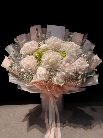 Carina Peony Bouquet