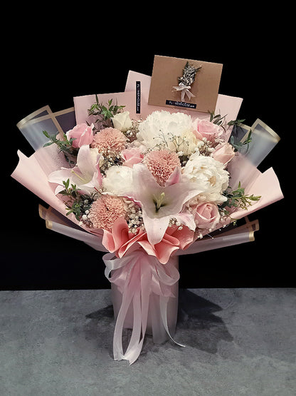 Cecily Peony Bouquet