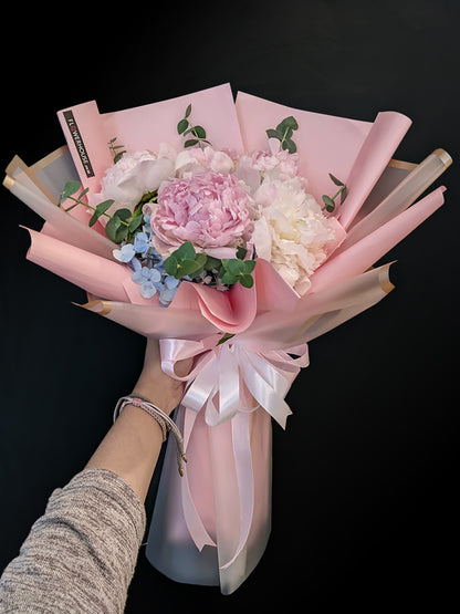 Annette Peony Bouquet